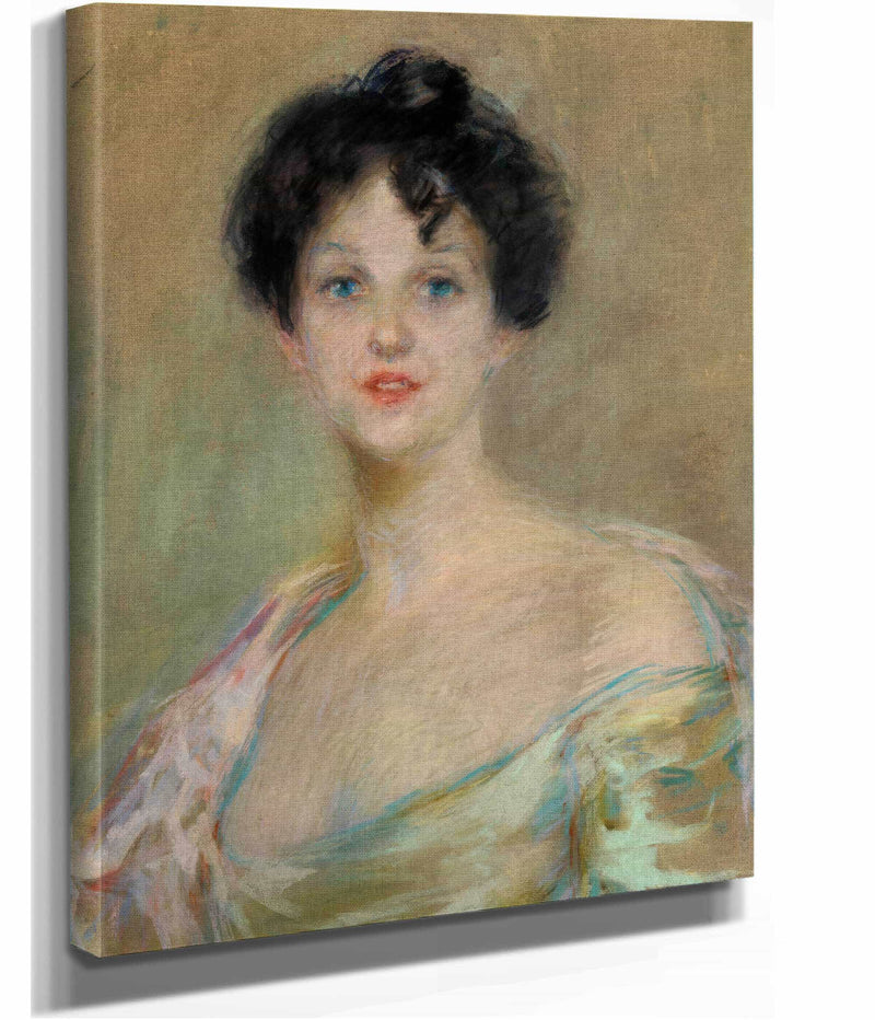 Mrs Pansy Cotton by Alice Pike Barney