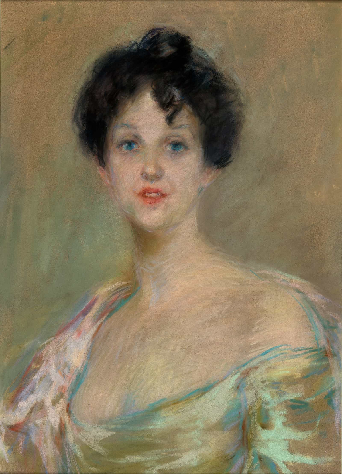 Mrs Pansy Cotton by Alice Pike Barney