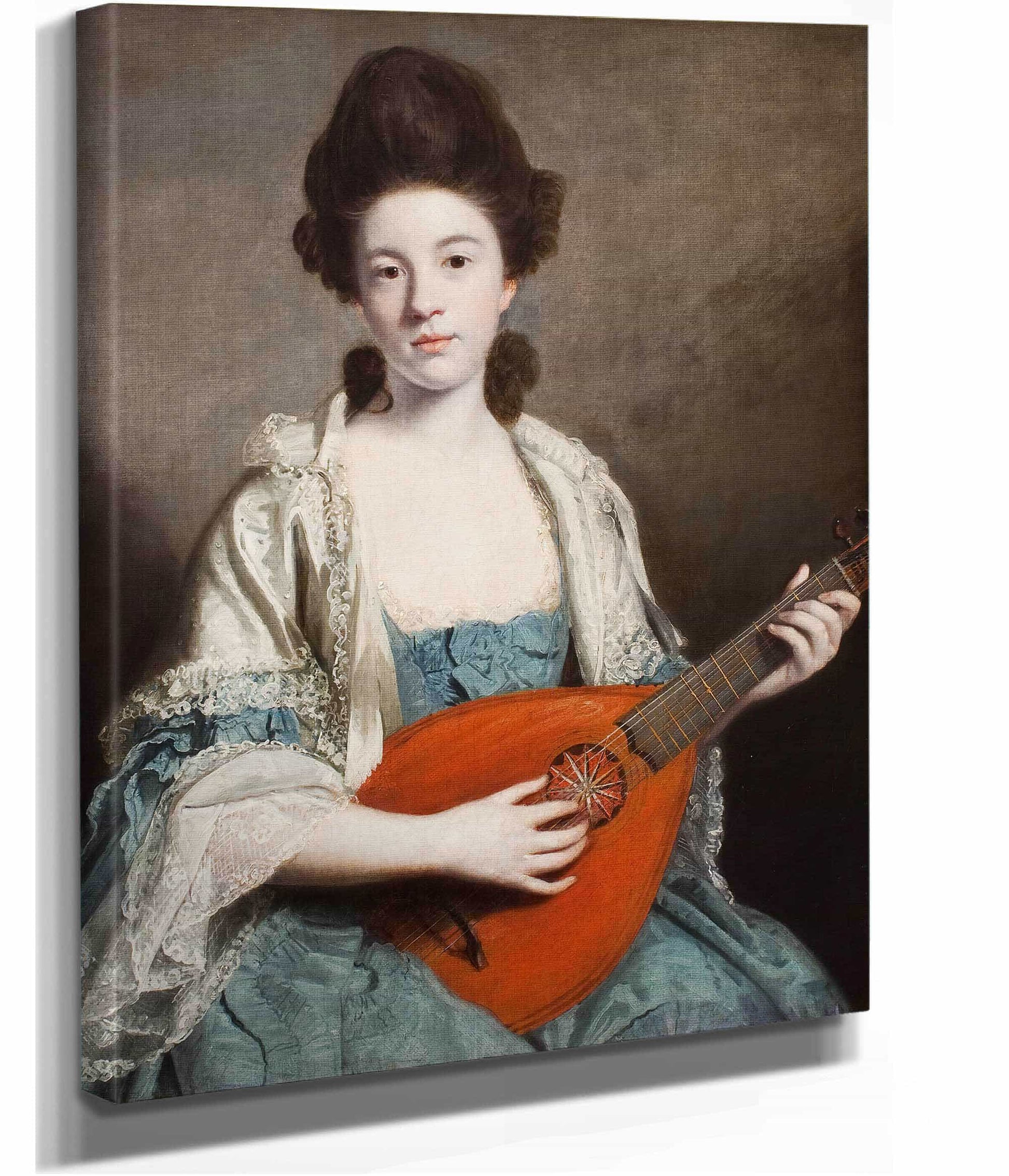 Mrs Robert Froudenee Phillis Hurrell by Sir Joshua Reynolds