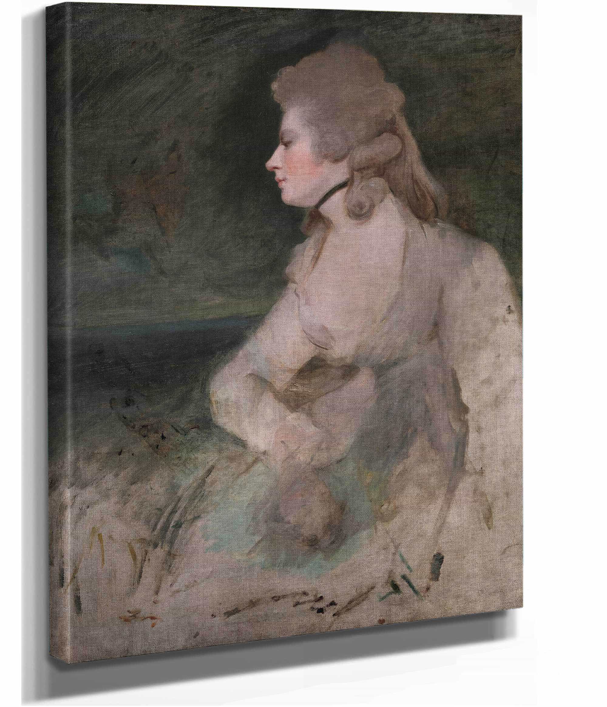 Mrs Robinson by Sir Joshua Reynolds