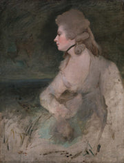 Mrs Robinson by Sir Joshua Reynolds