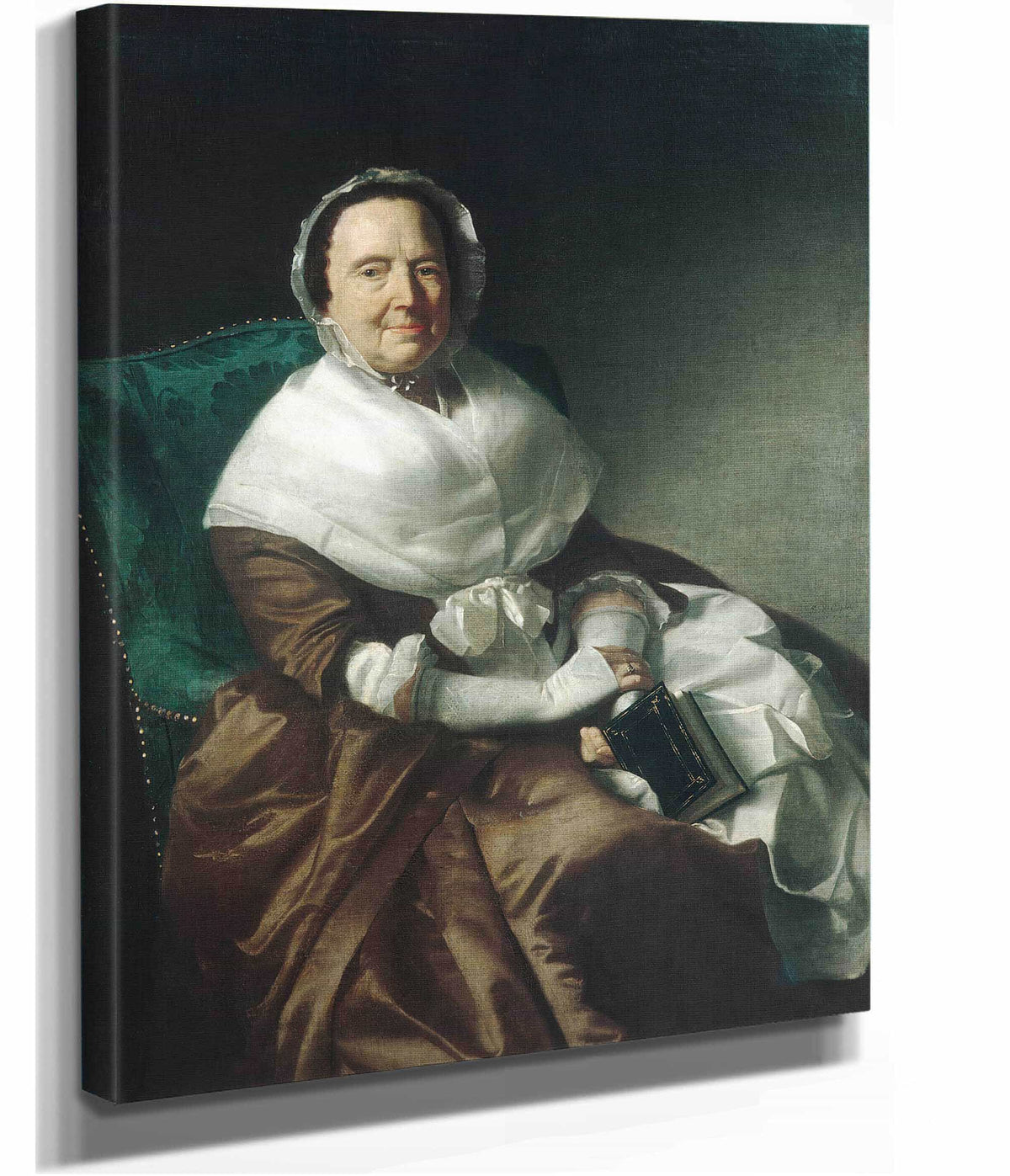 Mrs Sylvanus Bourne by John Singleton Copley