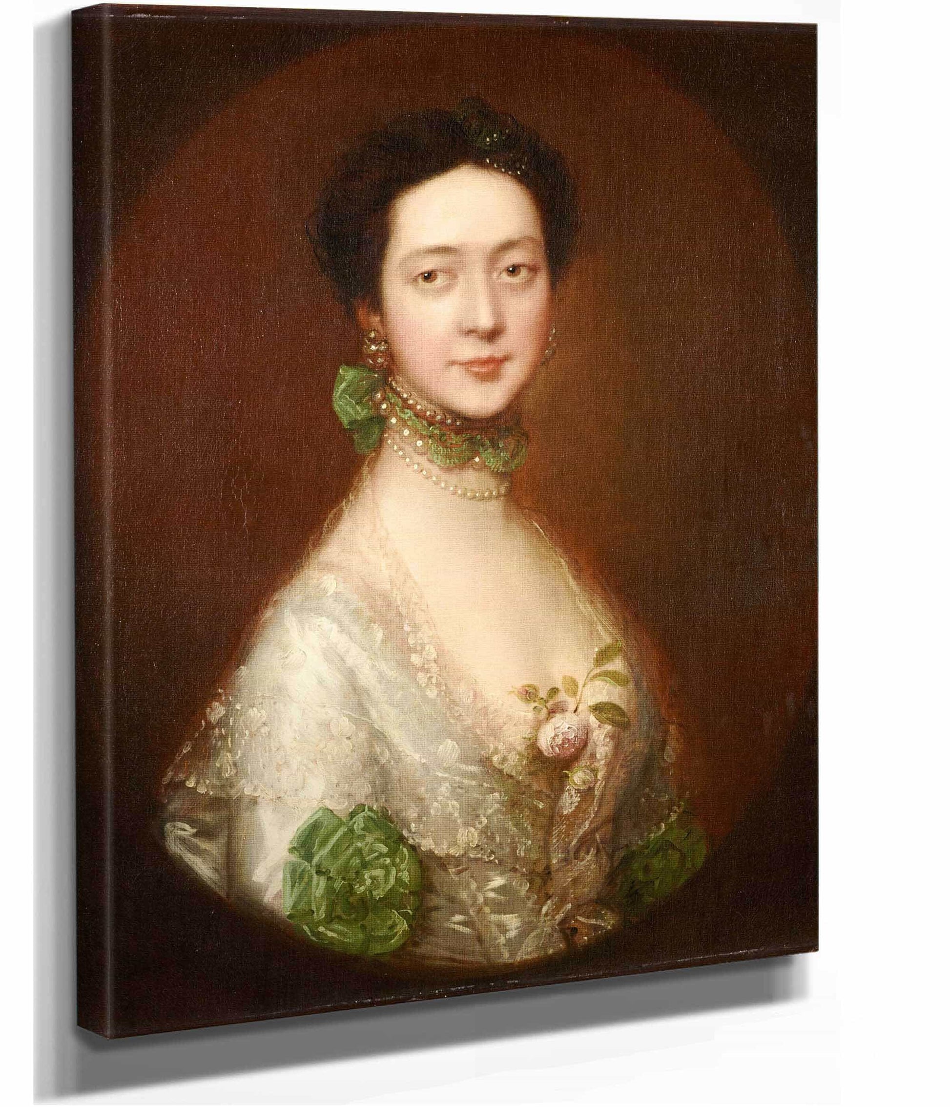 Mrs William Monck by Thomas Gainsborough