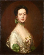 Mrs William Monck by Thomas Gainsborough