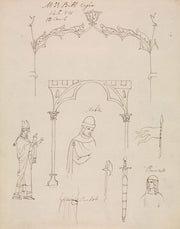 Mss Bible Regia by Robert Smirke