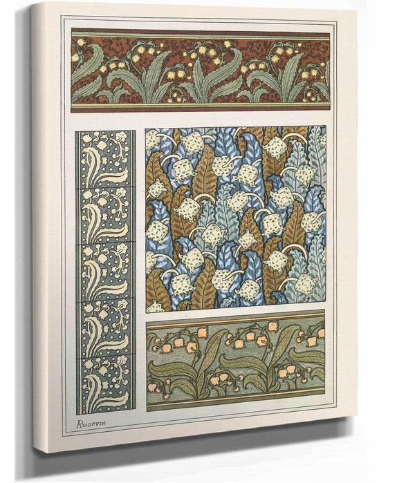 Muguet by Maurice Pillard Verneuil