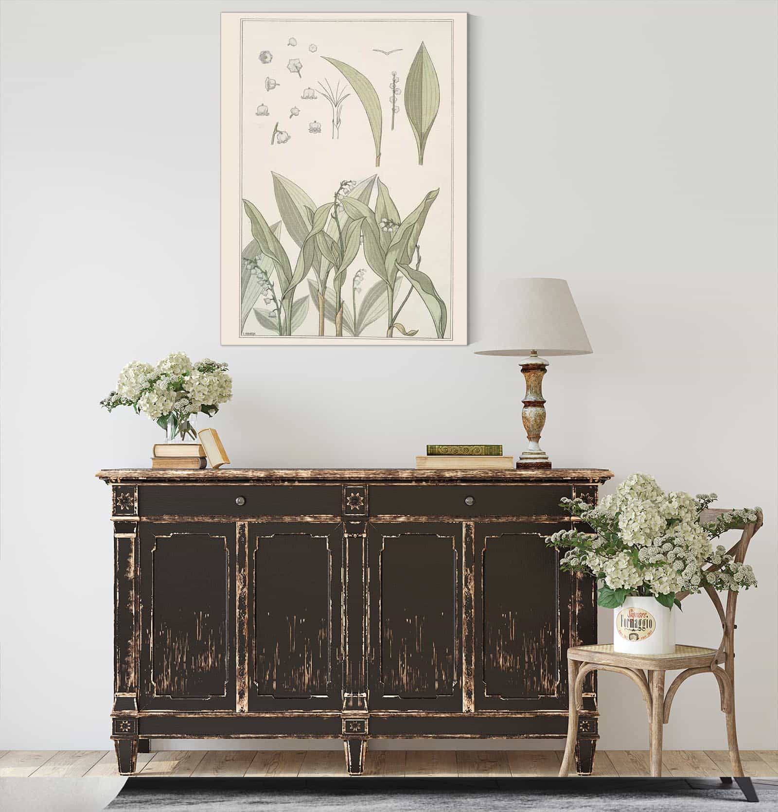 Muguet by Maurice Pillard Verneuil