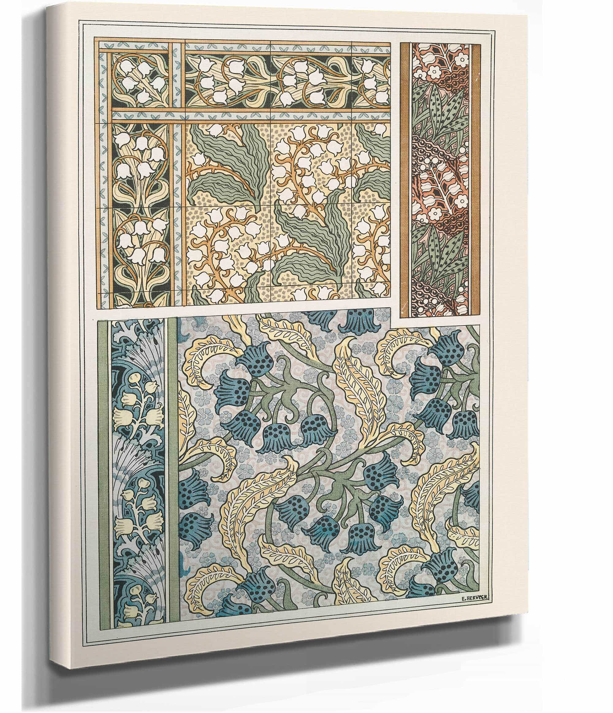 Muguet by Maurice Pillard Verneuil