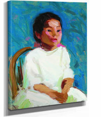 Mukie by Robert Henri