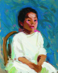 Mukie by Robert Henri