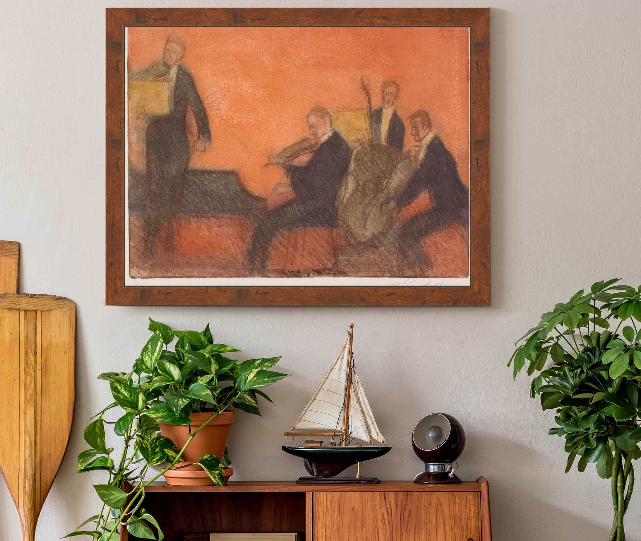 Music by Magnus Enckell