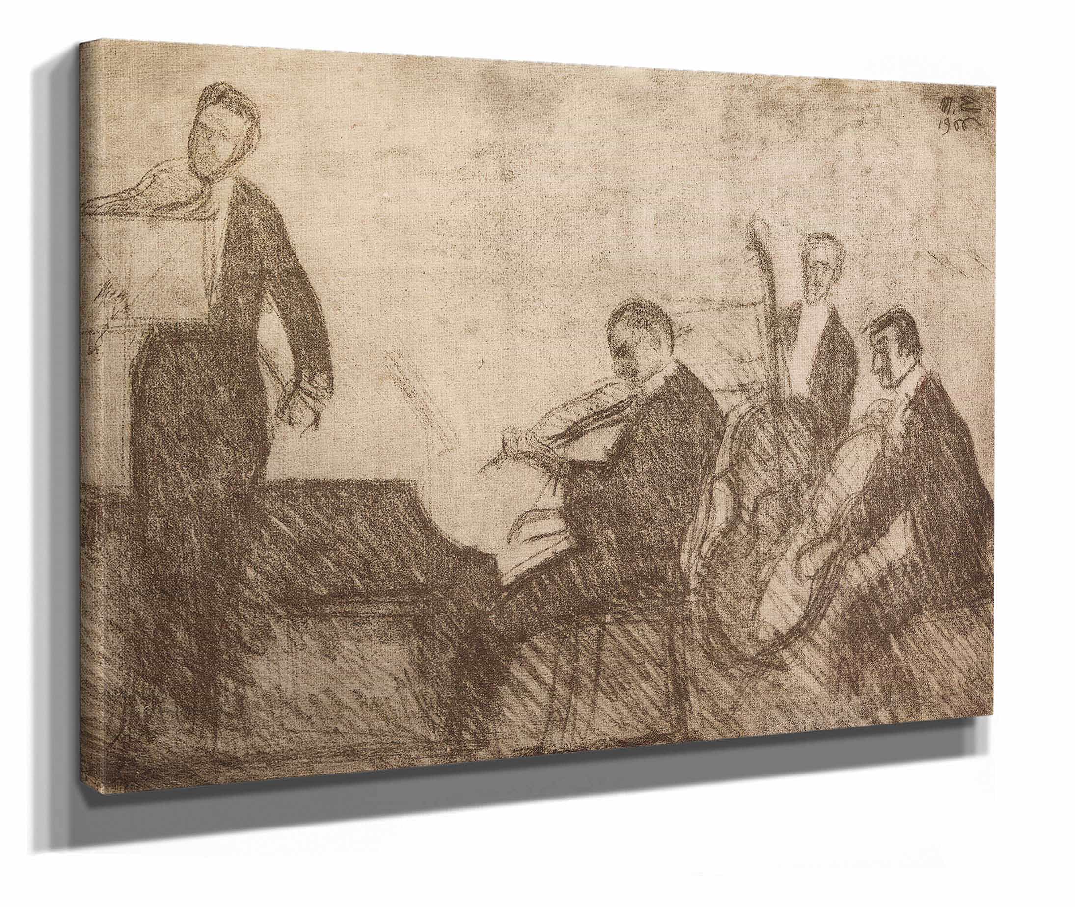 Music by Magnus Enckell