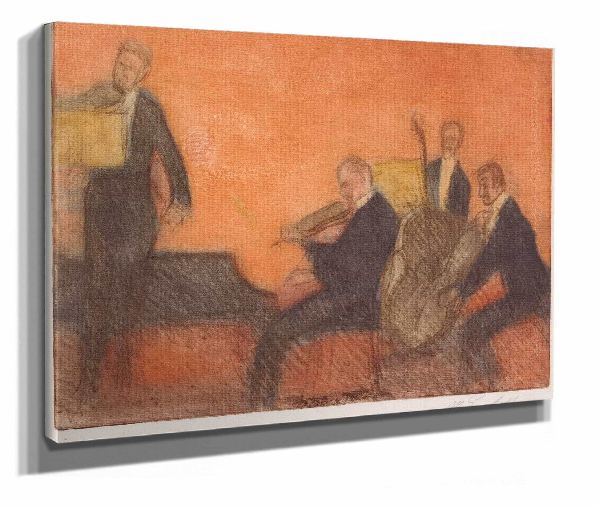 Music by Magnus Enckell