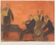 Music by Magnus Enckell