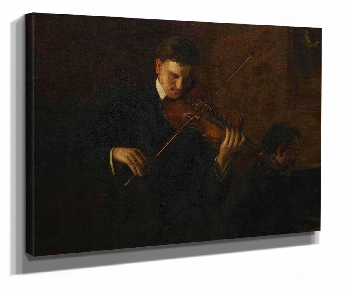 Music by Thomas Eakins