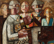 Music Performance by Tadeusz Makowski