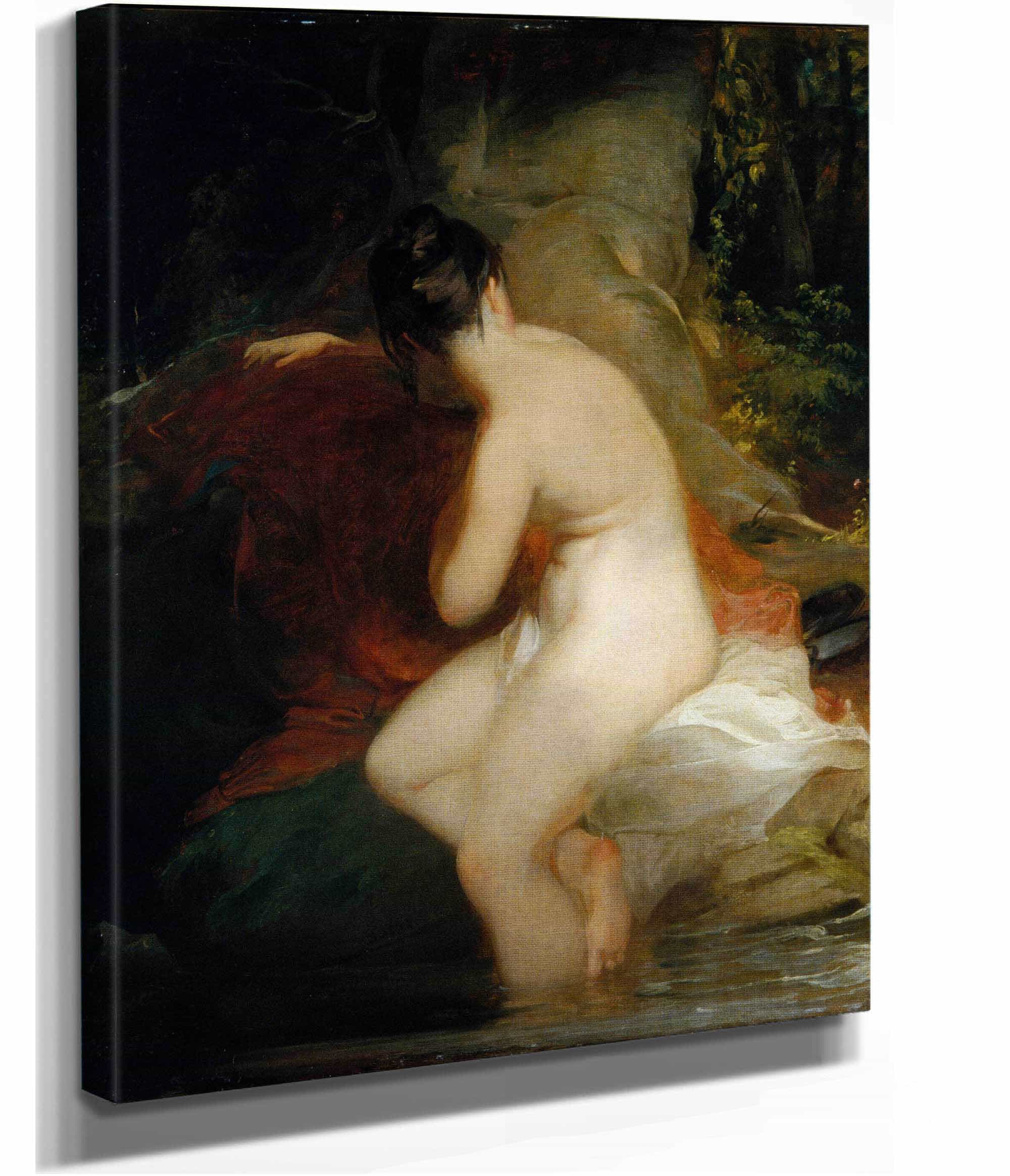 Musidora   by Thomas Sully