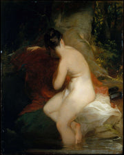 Musidora   by Thomas Sully