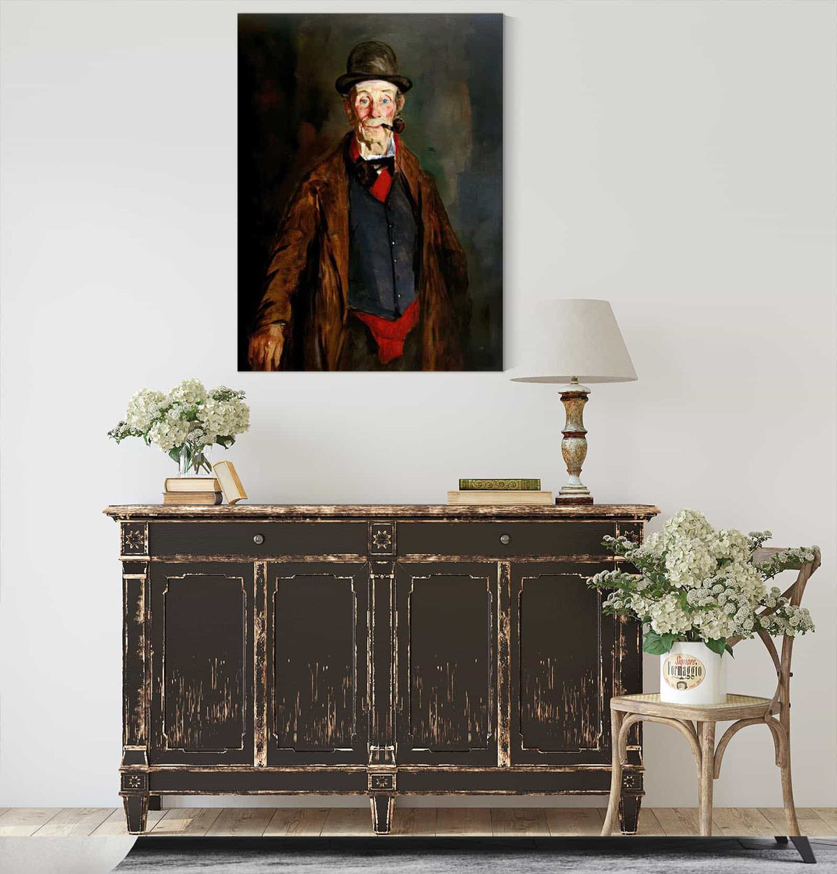 My Friend Brien by Robert Henri