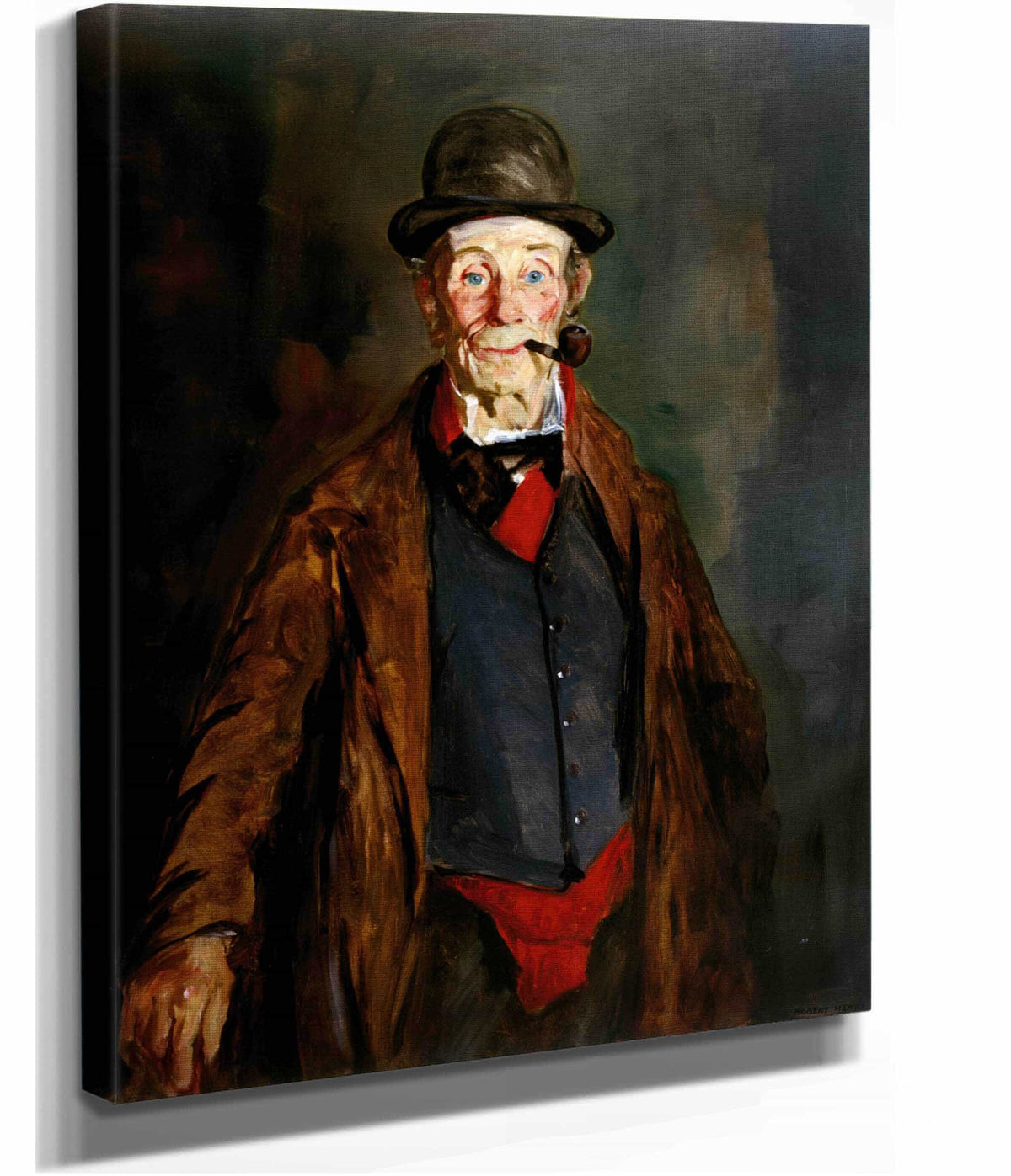 My Friend Brien by Robert Henri