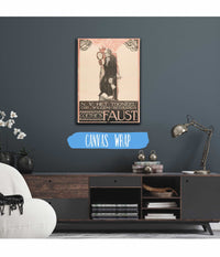 N V Het Tooneel Dir Willem Royaards Goethes Faust by Richard Nicolaus Roland Holst