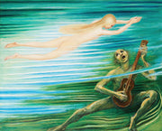 Nacken by Nils Dardel