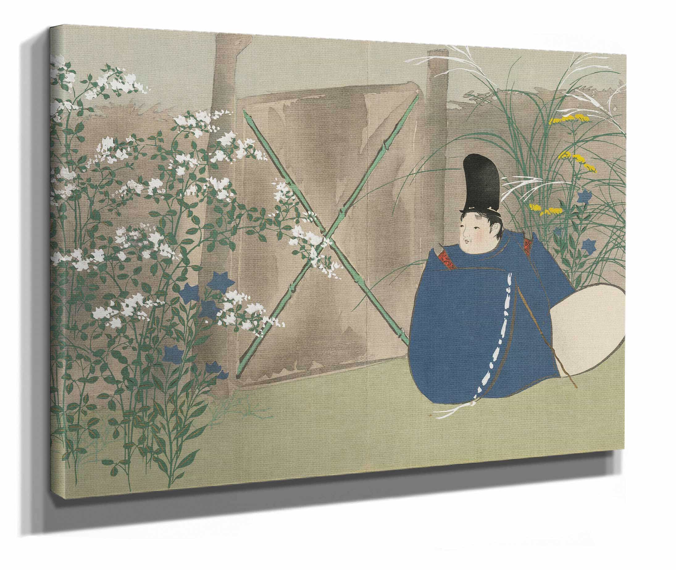 Nakaguni Nakaguni by Kamisaka Sekka