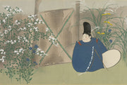 Nakaguni Nakaguni by Kamisaka Sekka