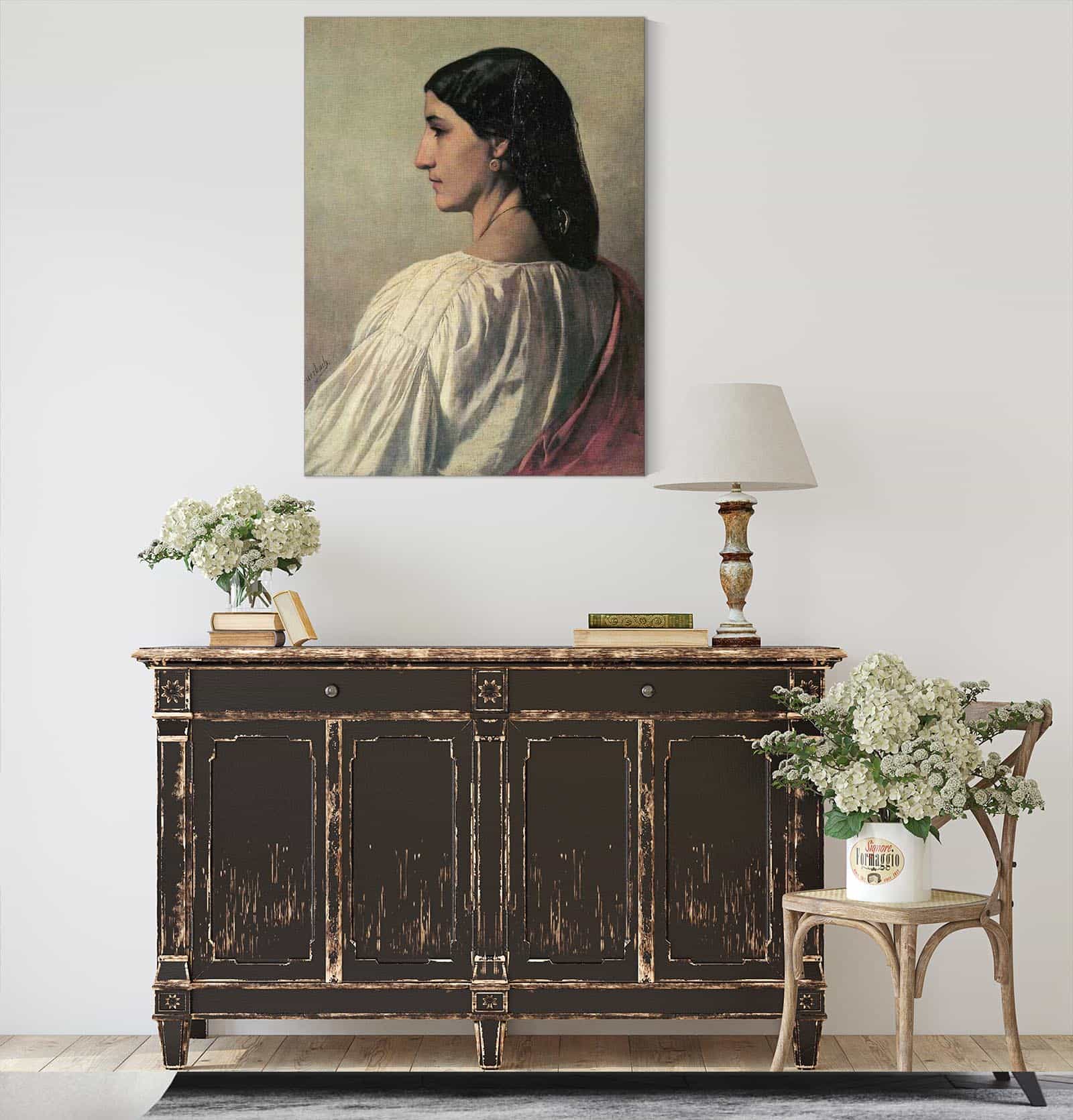 Nanna by Anselm Feuerbach