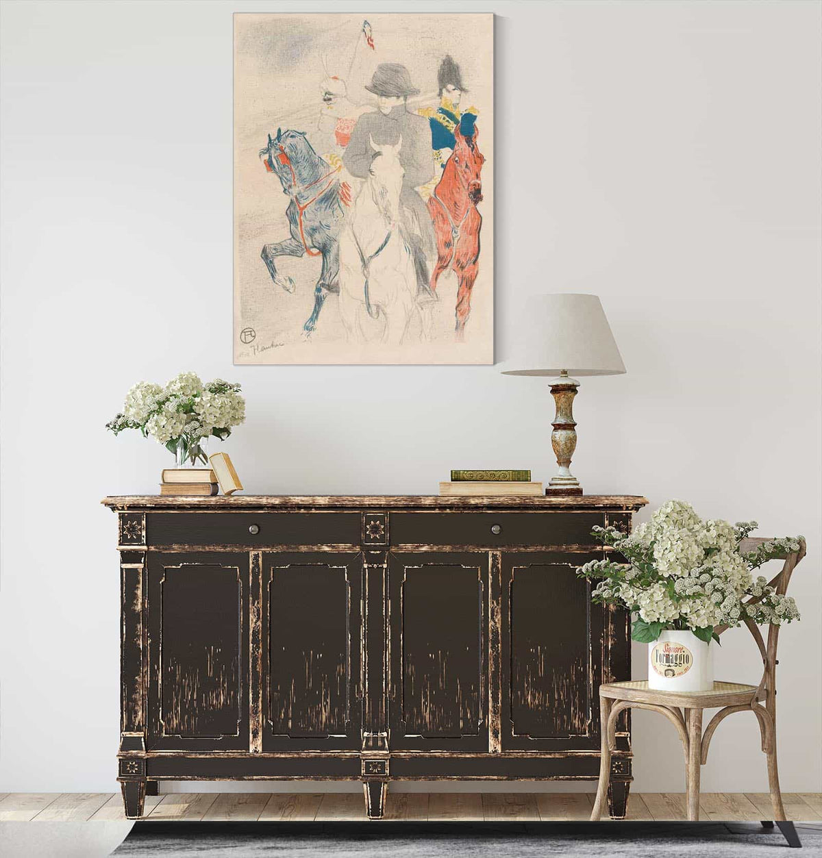 Napoleon by Henri De Toulouse Lautrec