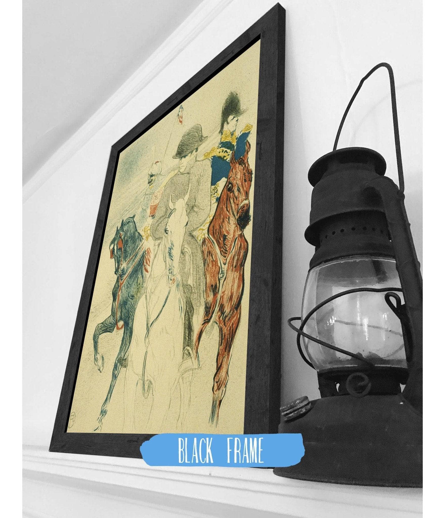 Napoleon - Henri De Toulouse-Lautrec