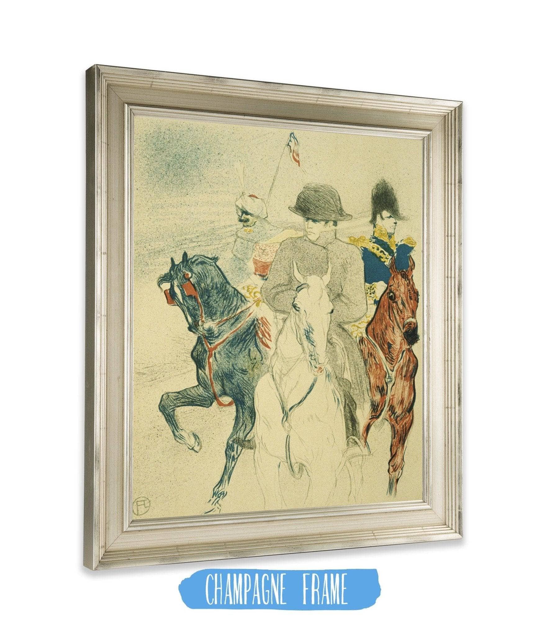 Napoleon - Henri De Toulouse-Lautrec