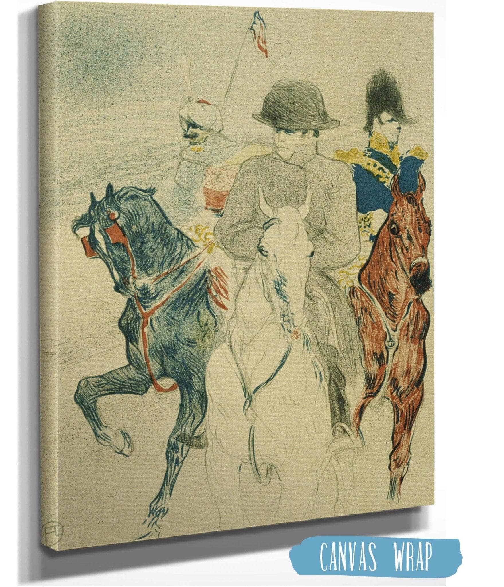 Napoleon - Henri De Toulouse-Lautrec