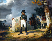 Napoleon In Charleroi June by Horace Vernet
