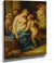 Venus And Cupids by Narcisse Virgile Diaz De La Pena