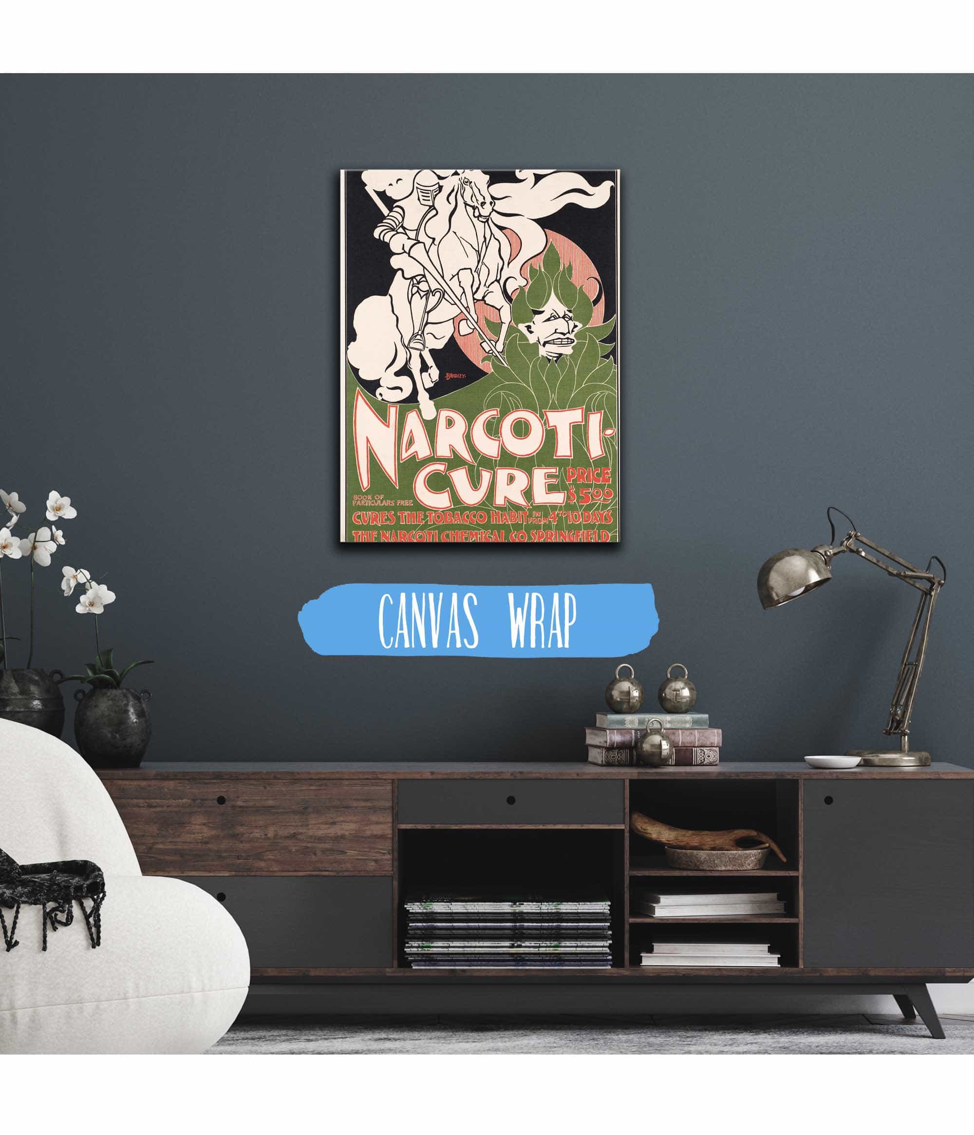 Narcoti Cure by Will Bradley