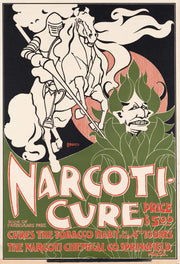 Narcoti Cure by Will Bradley