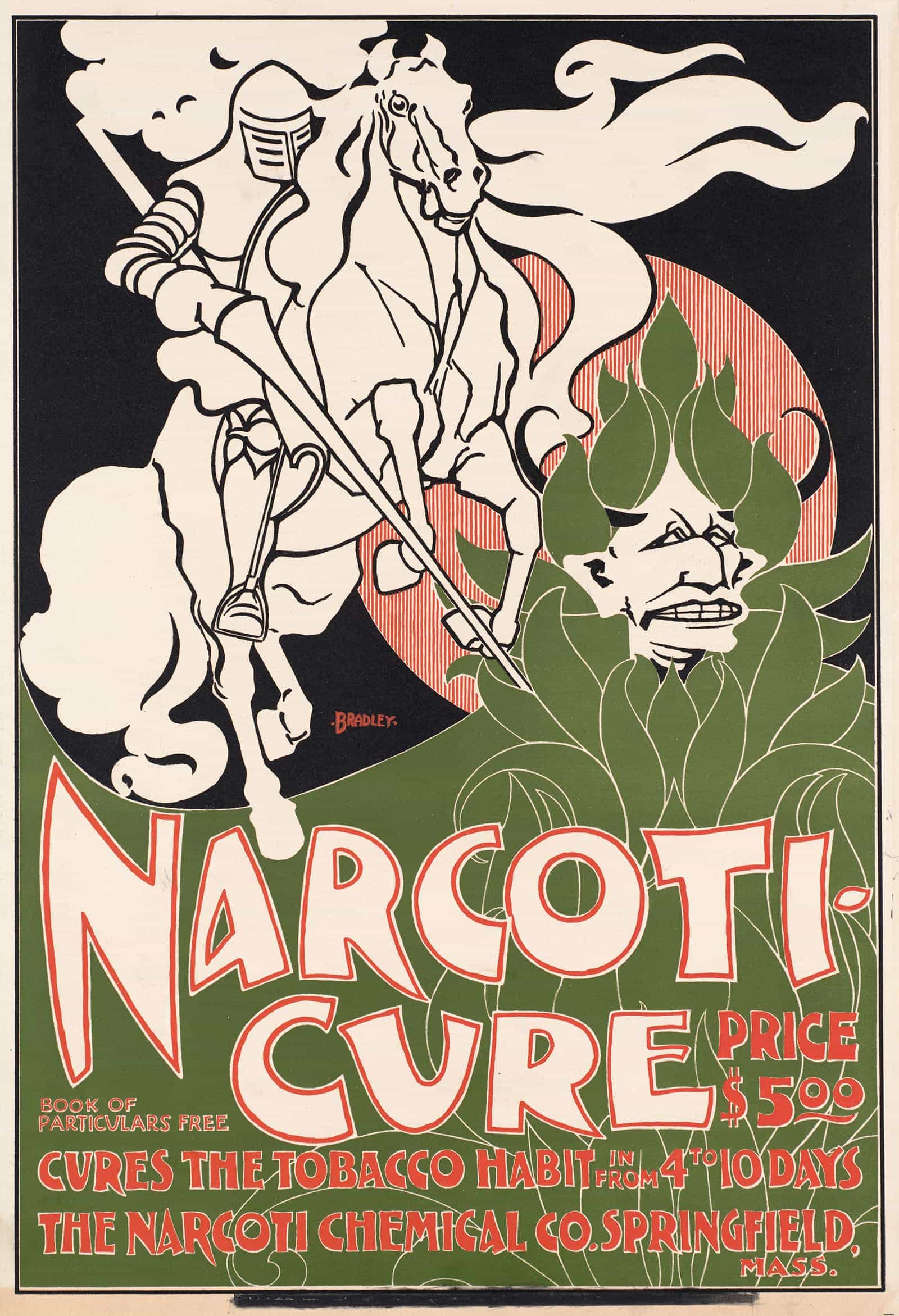 Narcoti Cure by Will Bradley