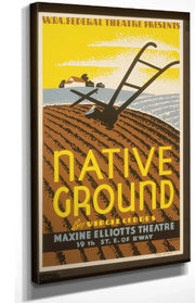 Native Ground Geddes, Virgil