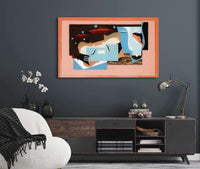 Nature Morte A La Grande Ourse by Louis Marcoussis