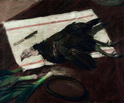 Nature Morte Au Dindon by Jacques Emile Blanche