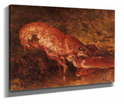 Nature Morte Au Homard by Felix Ziem