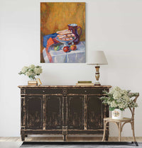 Nature Morte Aux Biscuits by Armand Guillaumin