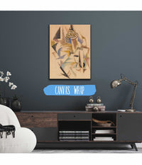 Nature Morte Aux Fruits by Louis Marcoussis