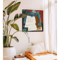 Nature Morte Avec Enveloppe by Louis Marcoussis