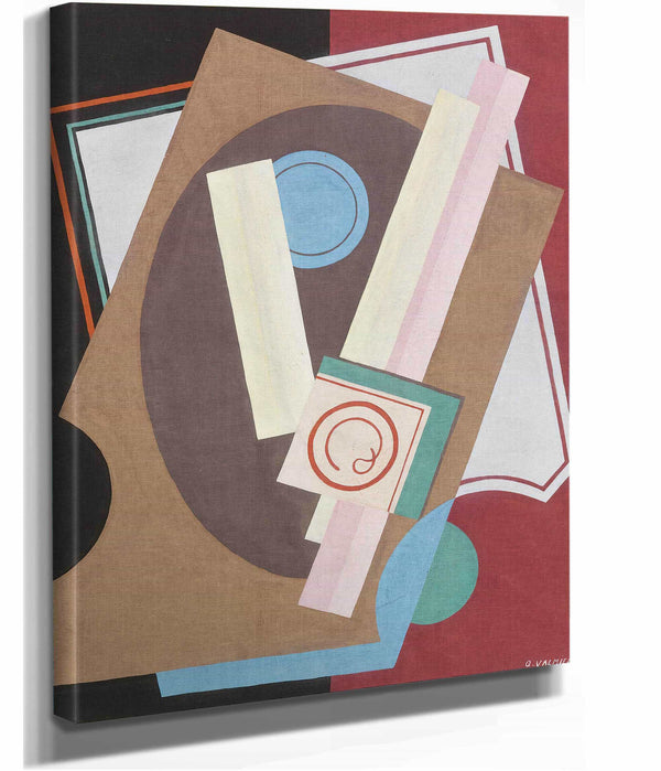 Nature Morte by Georges Valmier