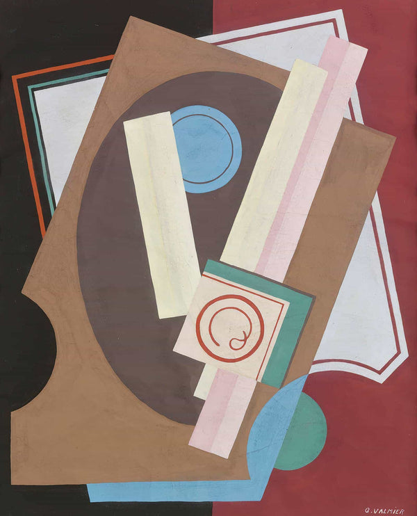 Nature Morte by Georges Valmier