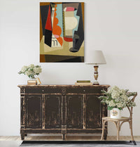 Nature Morte Cubiste by Maria Blanchard