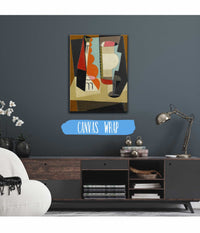 Nature Morte Cubiste by Maria Blanchard