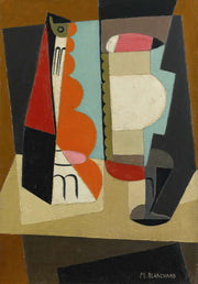 Nature Morte Cubiste by Maria Blanchard
